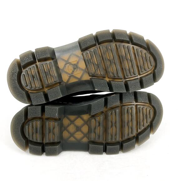 Dr. Martens Womens Work Hardie II Chelsea Boots US 6 M EU 37 Black Leather NIB - Picture 11 of 12